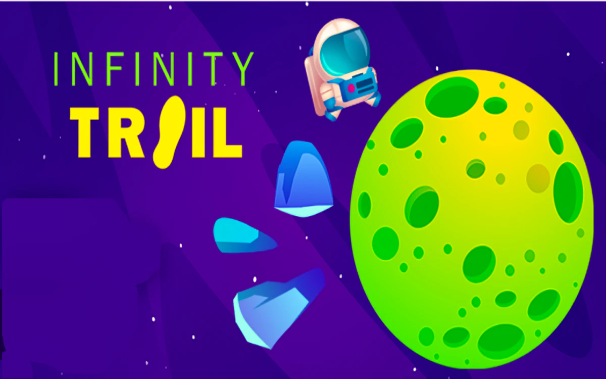Play Infinity Trail — free online Hyper Casual game