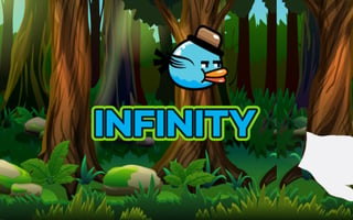 Infinity game cover