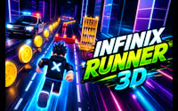 ນັກແລ່ນ Infinix 3D