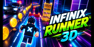 Infinix Runner 3D thumbnail