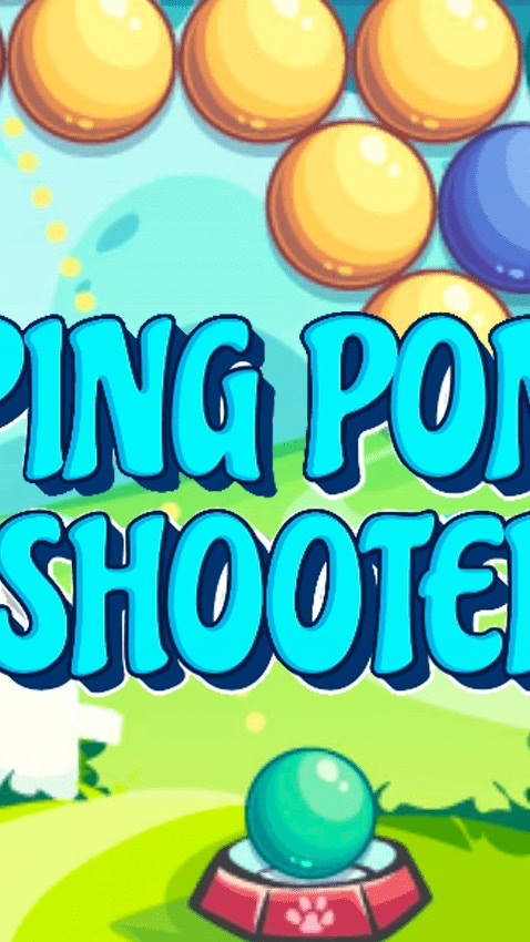 Ping Pong Shooter