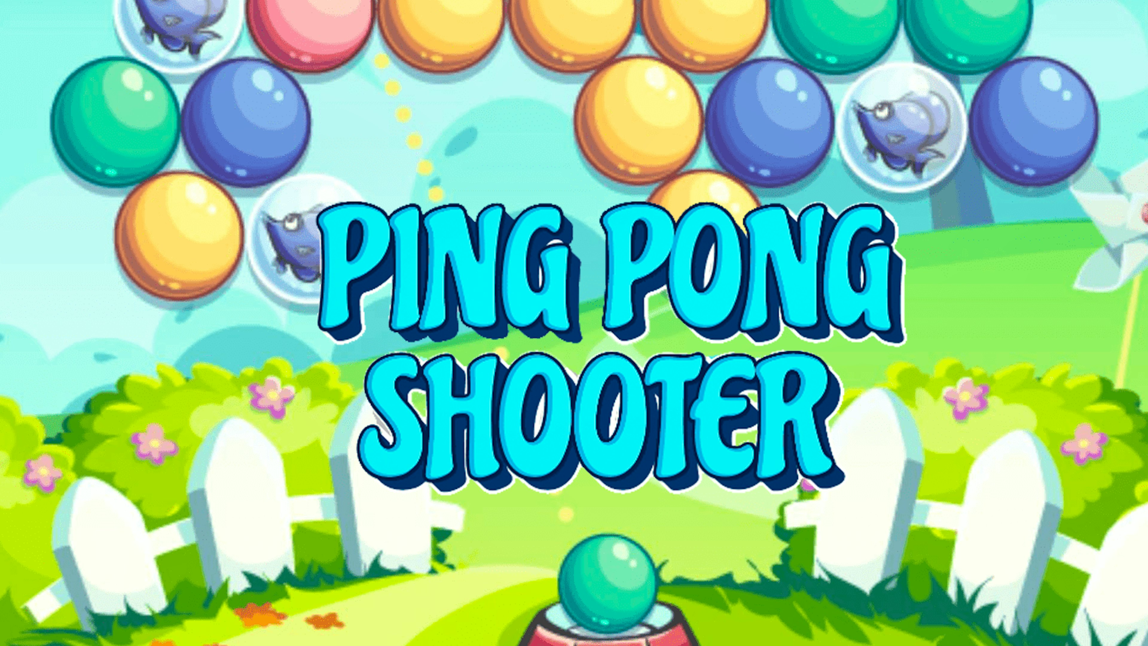 Ping Pong Shooter