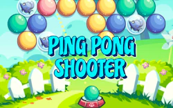 Ping Pong Shooter