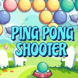 Ping Pong Shooter Online puzzle Games on taptohit.com