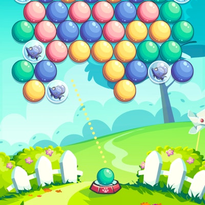 Ping Pong Shooter By Gamepix