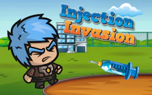 Injection Invasion