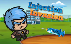 Injection Invasion — لعبة مجانية أونلاين