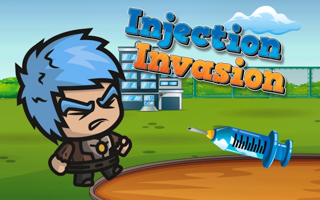 Injection Invasion game