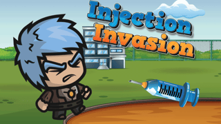 Injection Invasion game cover