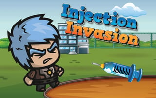 Juega gratis a Injection Invasion