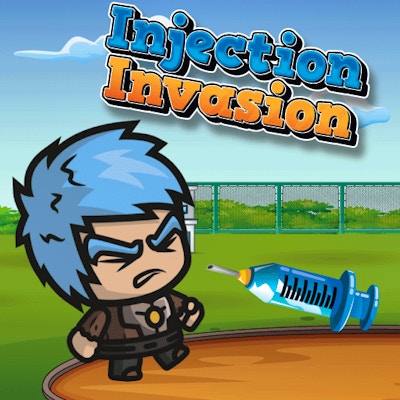 Injection Invasion By Gamepix