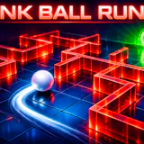 Ink Ball Run
