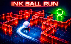 Ink Ball Run