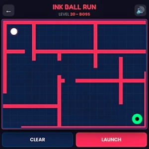 Ink Ball Run Thumbnail