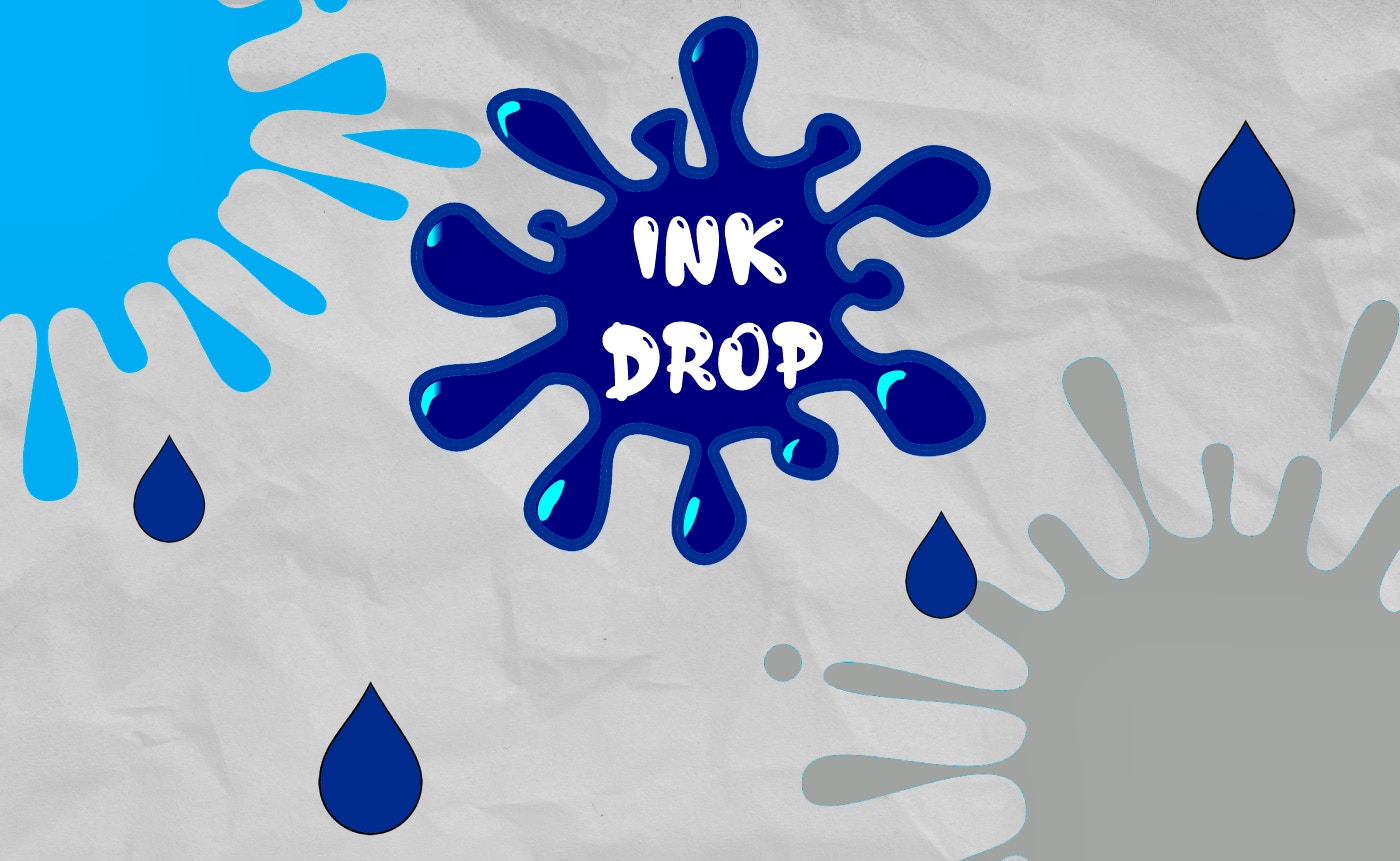 Ink Drop