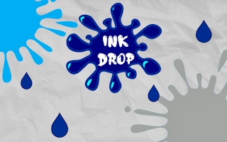 Ink Drop