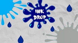 Ink Drop