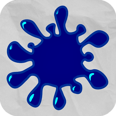 Ink Drop By Gamepix