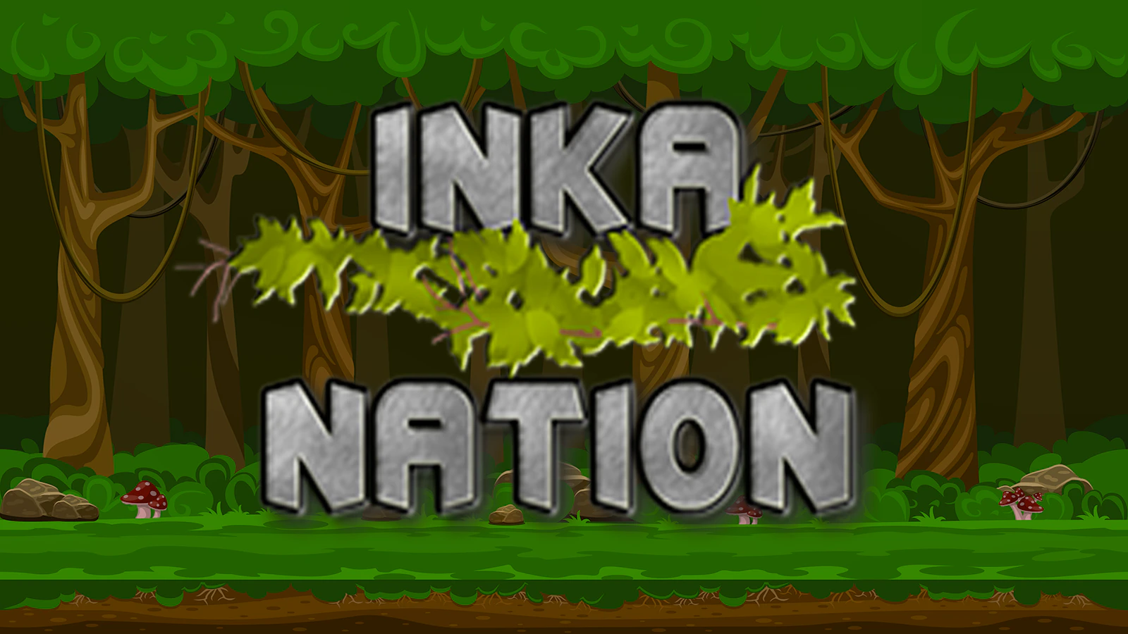 Inka Nation — free online arcade game on Glaze Games