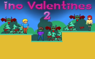 Ino Valentines 2 game cover
