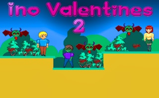 Ino Valentines 2 game cover