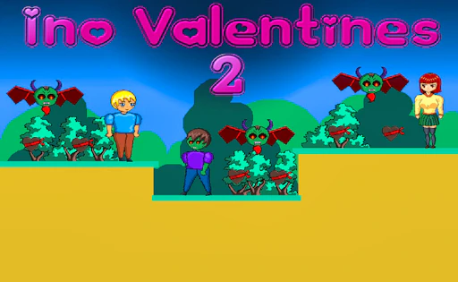 Ino Valentines 2
