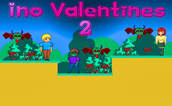 Ino Valentines 2