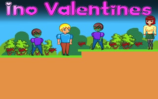 Ino Valentines game cover