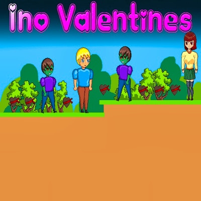 Ino Valentines By Gamepix