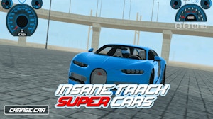 Image for Insane Track Supercars