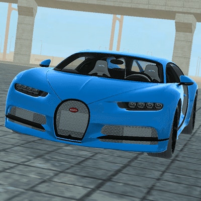 Insane Track Supercars By Gamepix