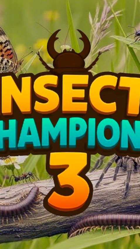Insect Champions 3