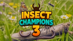 Insect Champions 3