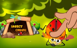 Insect Crush game cover