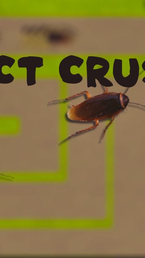 Insect Crusher