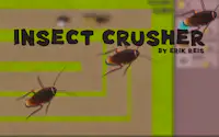 Insect Crusher