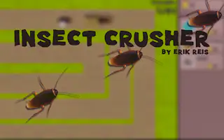 Écrabouilleur d'insectes