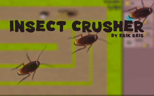 Insect Crusher
