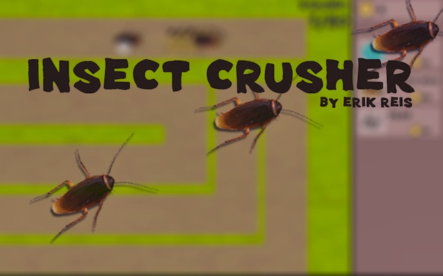 Insect Crusher
