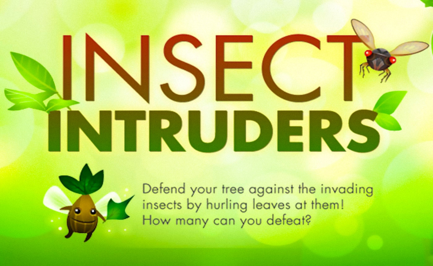 Insect Intruders