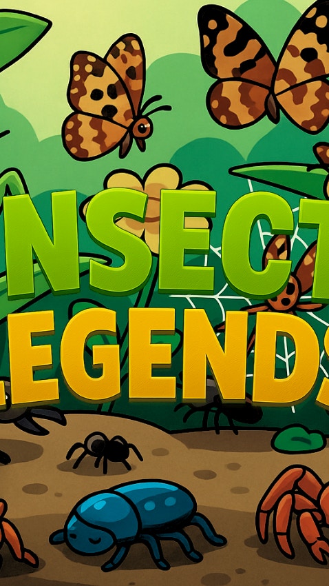 Insect Legends