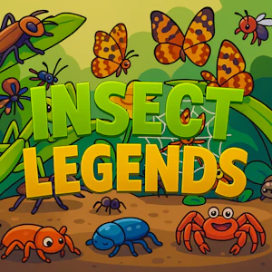 Insect Legends Thumbnail