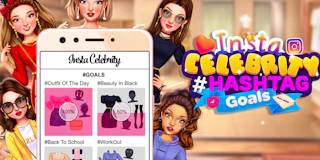 Insta Celebrity Hashtag Goals thumbnail
