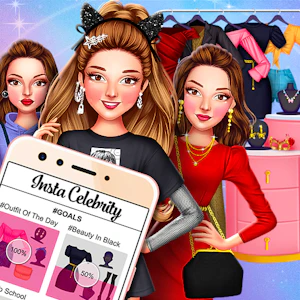 Insta Celebrity Hashtag Goals Thumbnail
