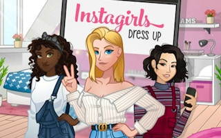 Instagirls Dress Up