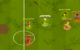 Instant Online Soccer game cover