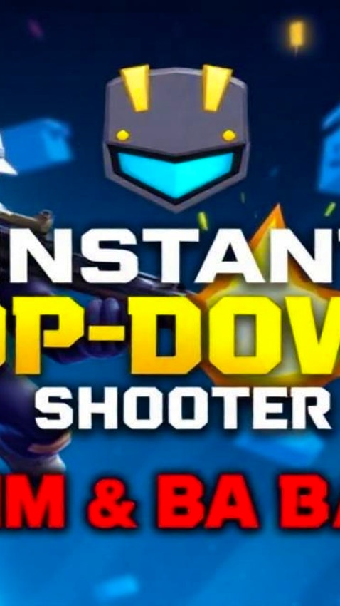 Instant Top - Down Shooter Aim & Battle