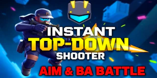 Instant Top - Down Shooter Aim & Battle thumbnail