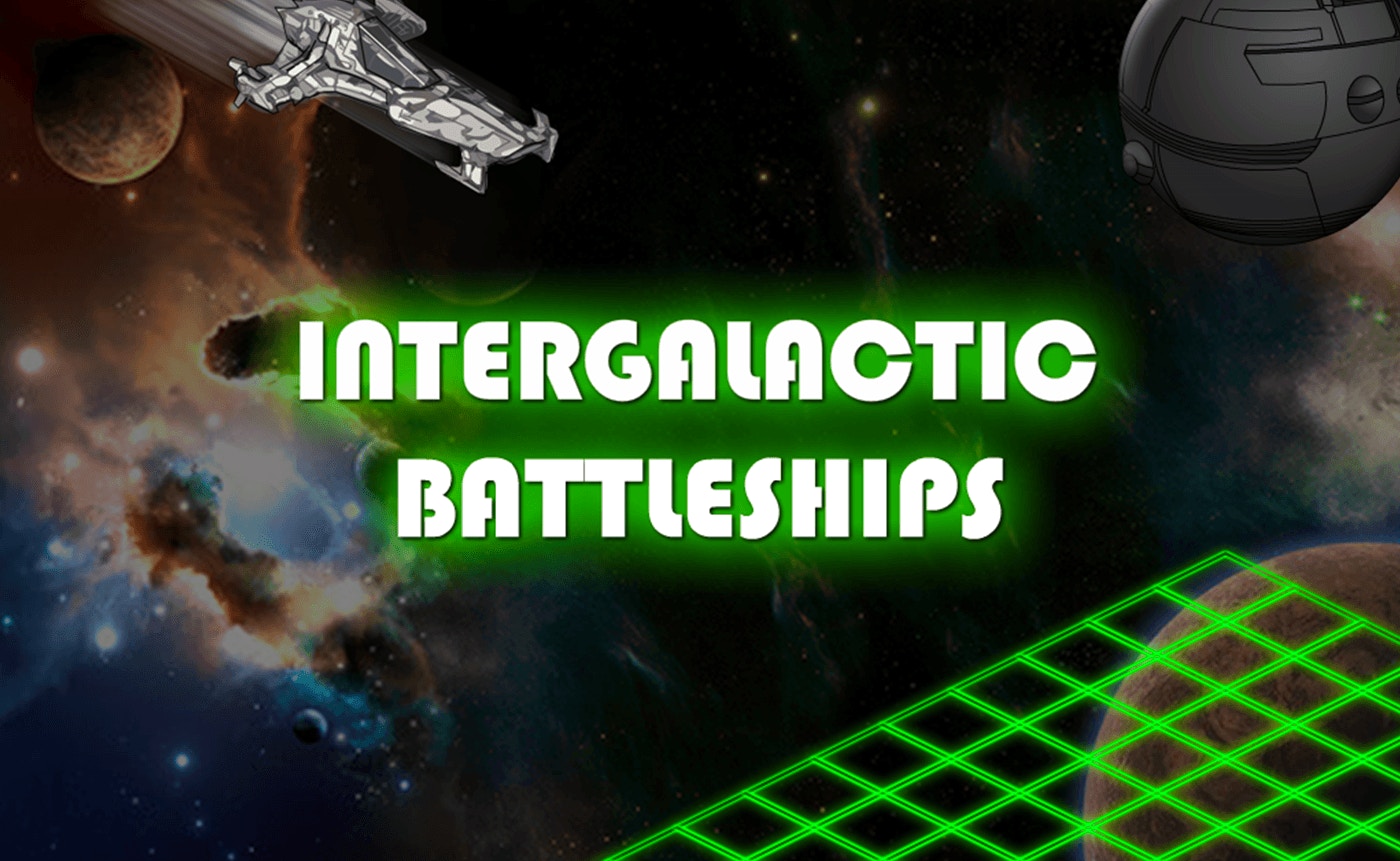 Intergalactic Battleship