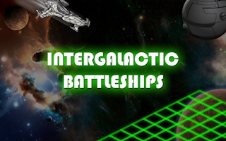 Intergalactic Battleship game cover